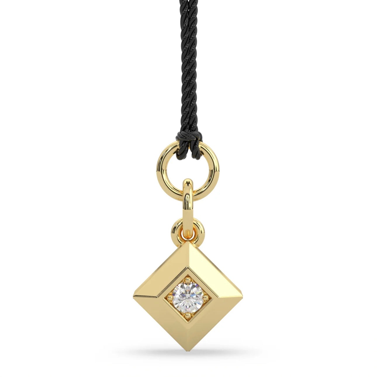 Lands Collection- Earth Necklace & Hoop Set