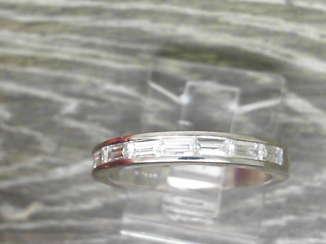 Diamond Anniversary Ring