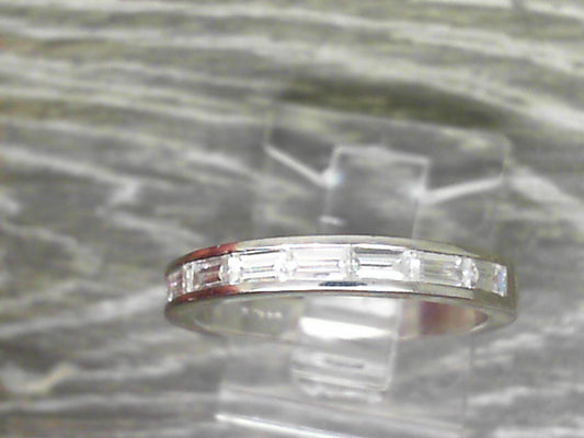 Diamond Anniversary Ring