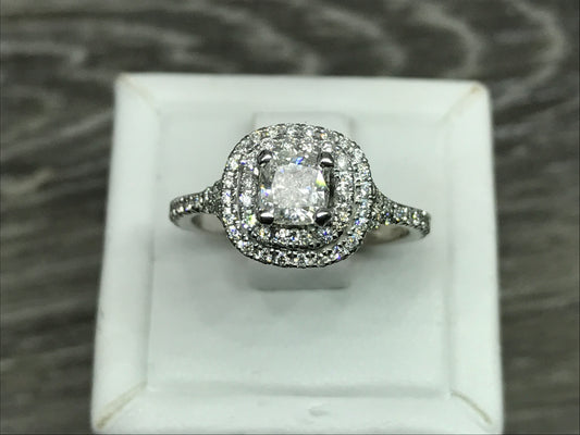 Diamond Engagement Ring