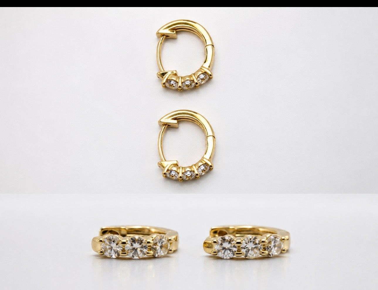 Diamond Earring