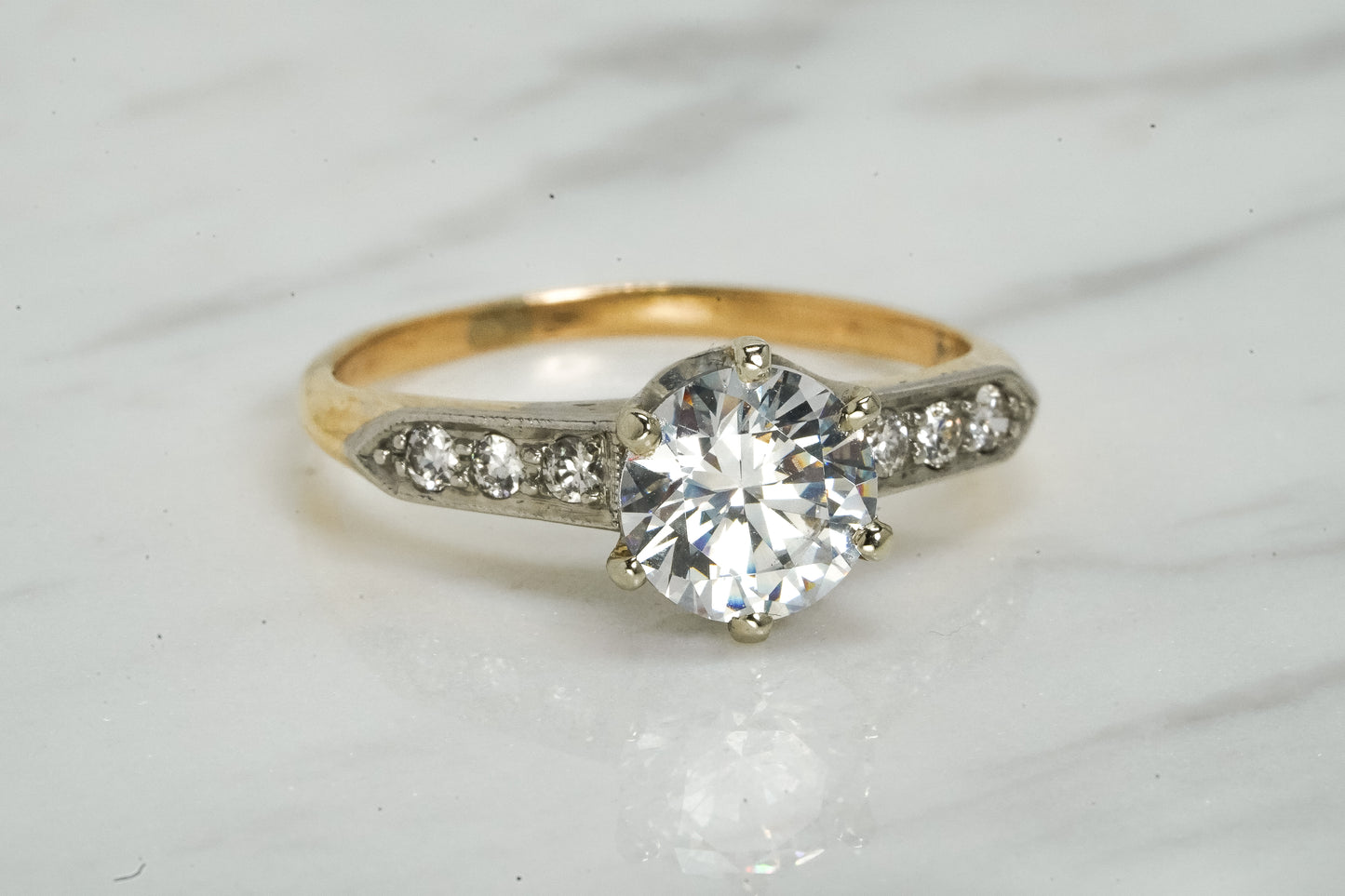 Diamond Engagement Ring