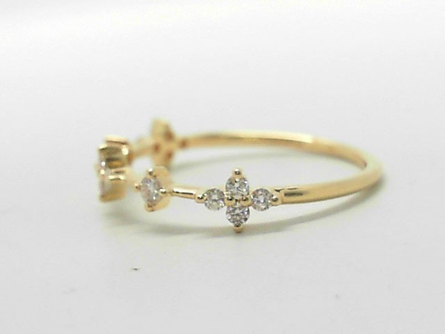 .20 ctw 14ky diamond band