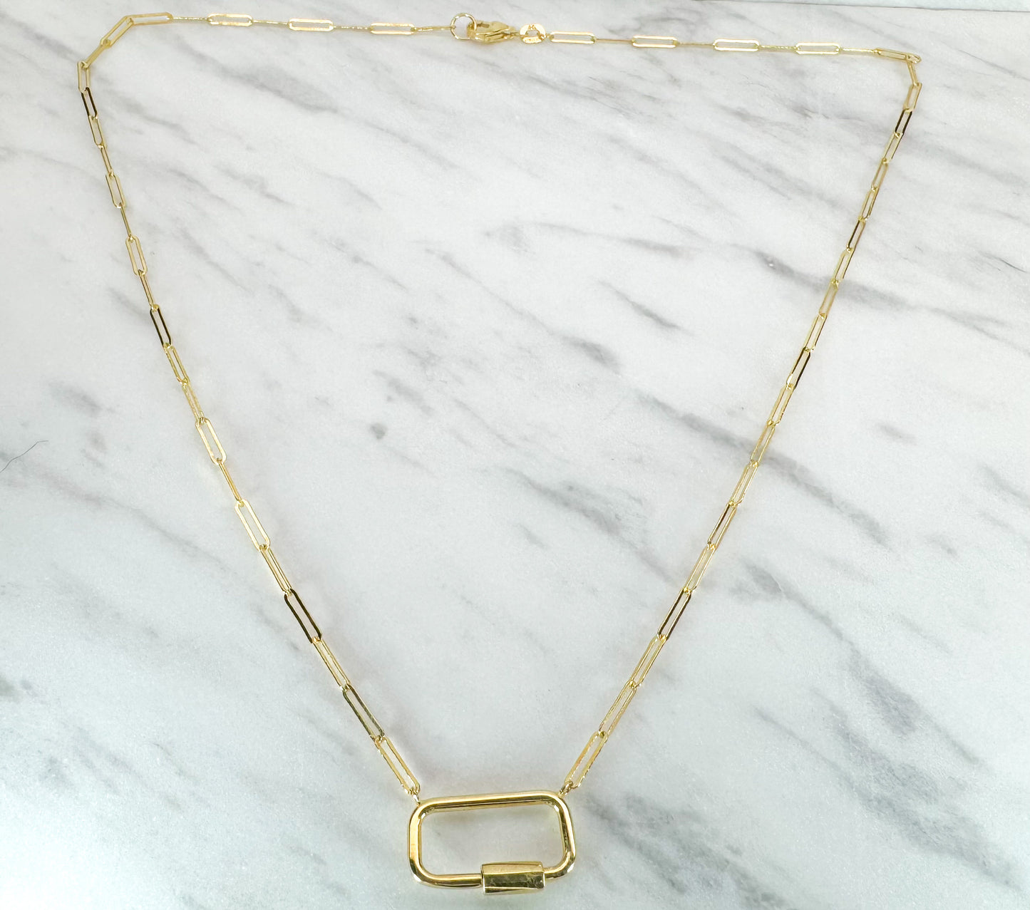 Paperclip Fashion chain