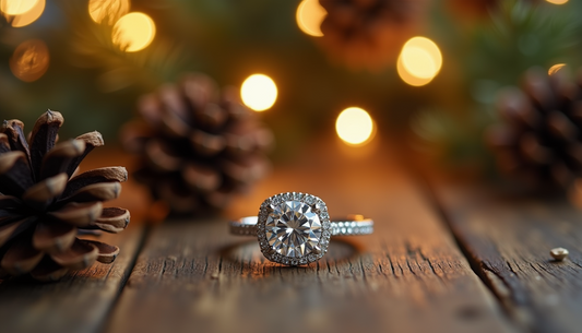 The Ultimate Guide to Selecting the Perfect Engagement Ring for Holiday Proposals in Idaho