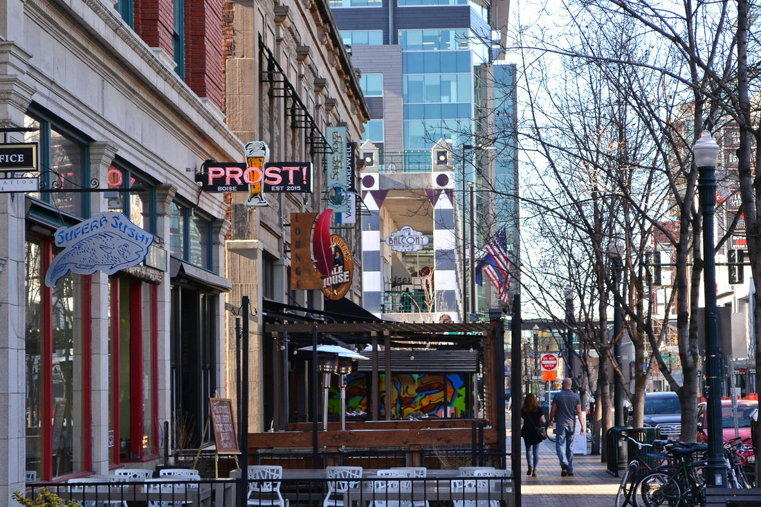 Your Boise Valentine’s Day Playbook (Plus the Jewelry That Makes It Last)