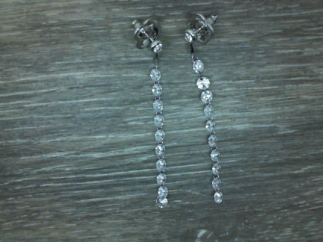 Silver Earring