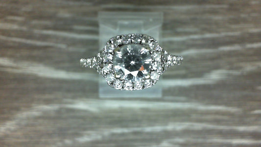 Diamond Engagement Ring