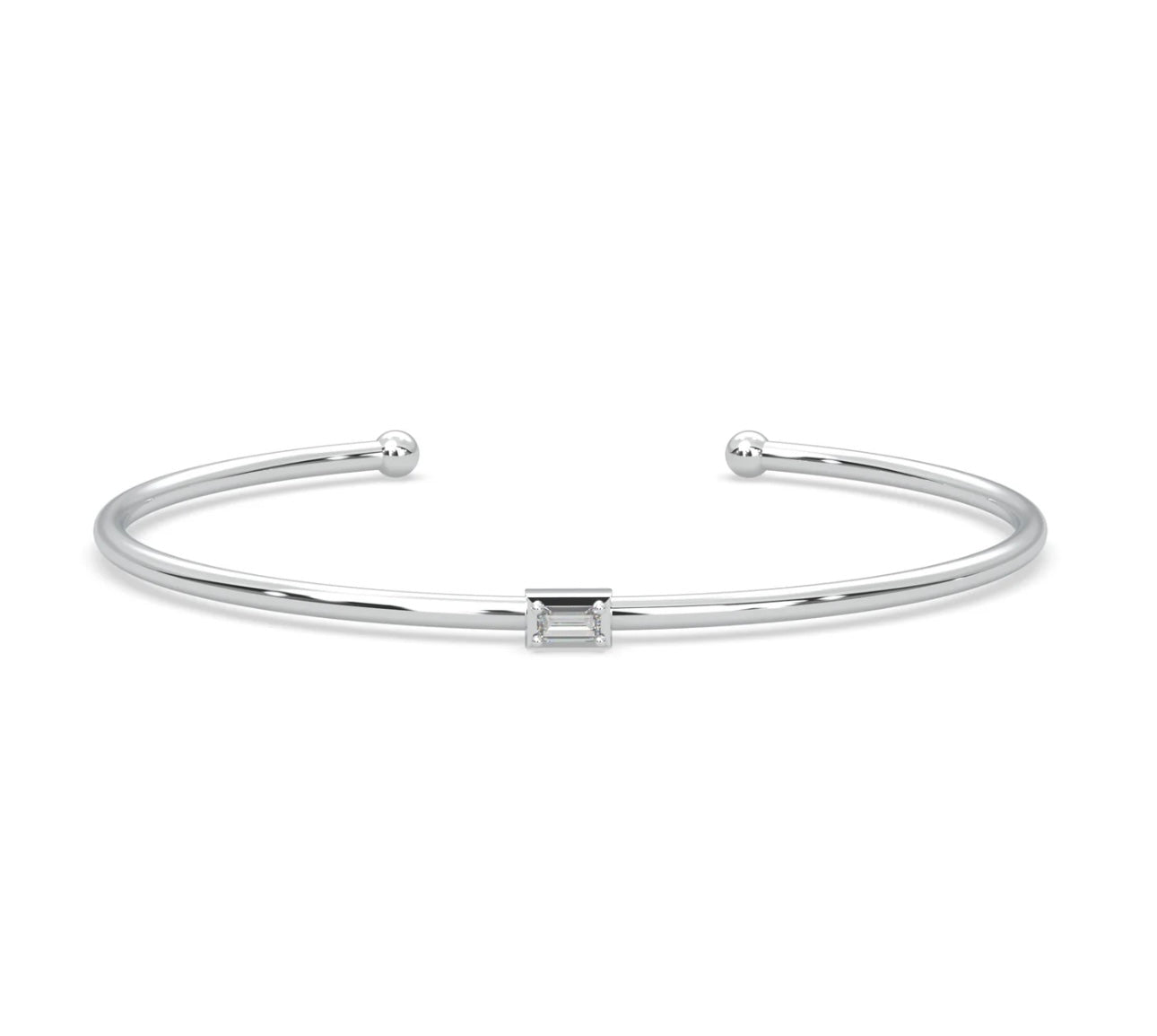 Lands Collection- Ice Bracelet