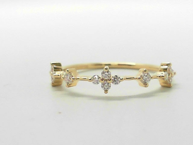 .20 ctw 14ky diamond band